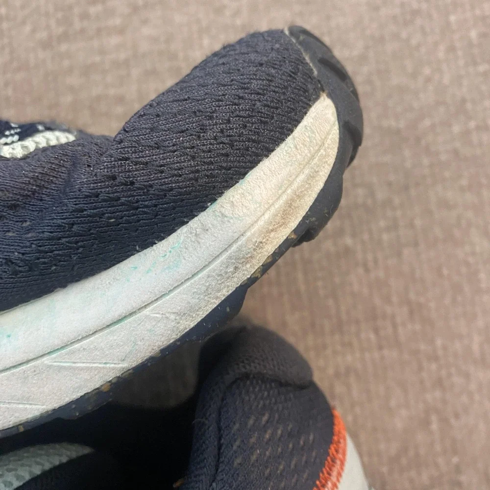 Merrell Shoes Womens Size 8 Blue Mesh FloatPro Cushioned Trail Sneakers J06816